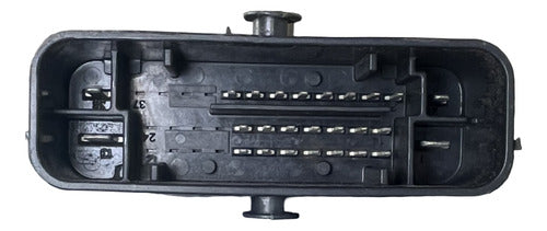 Modulo Abs Vw Vento 2015-2020 6rf 614 117 C - Negro