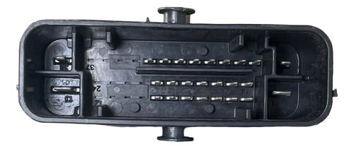 Modulo Abs Vw Vento 2015-2020 6rf 614 117 C Negro