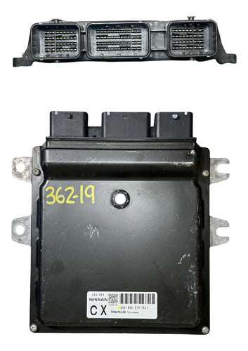 Computadora Nissan Altima 3.5l 2008-2009 A56-b88 E1p (cx)