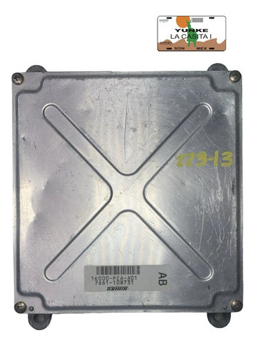 Pcm Computadora Honda Civic Hybrid 03-05 1k000-pza-a01