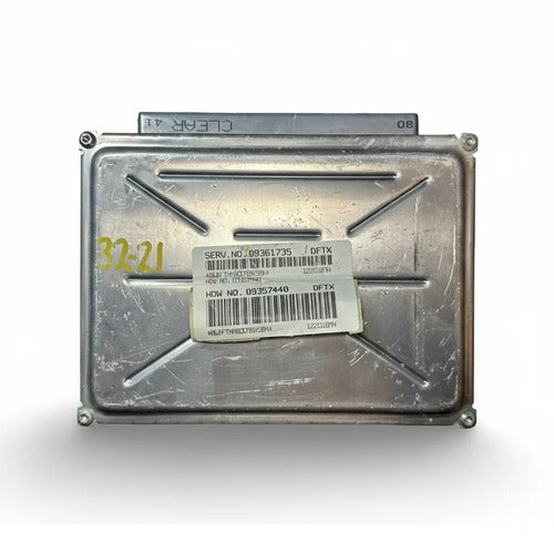 Pcm Computadora Chevrolet Malibu A/t 2000 09361735 (dftx)