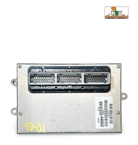 Computadora Dodge Ram 1500 5.9l A/t 1997 P56040440ad