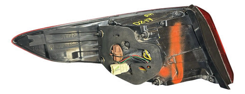 Calavera Rh Original Hyundai Sonata 2015-2017 92402-c2000 Derecho/pasajero Rojo