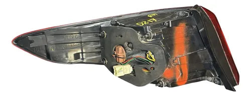 Calavera Rh Original Hyundai Sonata 2015-2017 92402-c2000 Derecho/pasajero Rojo
