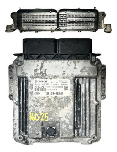 Computadora Hyundai Creta 1.6l A/t 2018 39133-2b003