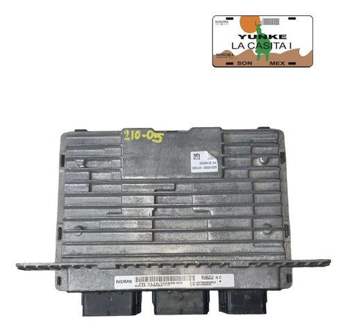 Pcm Computadora Ford Expedition 5.4l 12-14 Cl1a-12a650-dg