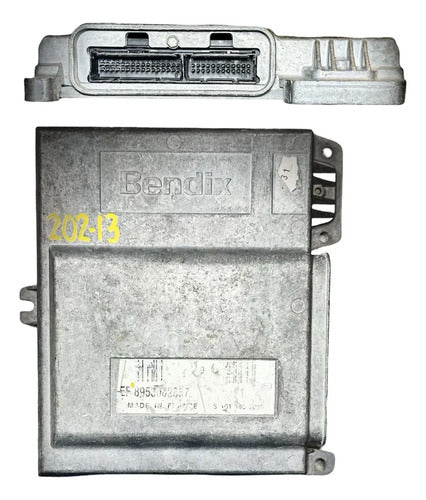 Computadora Jeep Cherokee 4.0l A/t 1987-1990 Ef8953002857