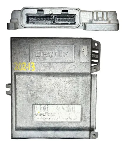 Pcm Computadora Jeep Cherokee 4.0l 1987-1990 Ef8953002857