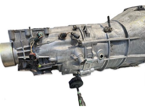 Transmision Manual Nissan Frontier 3.3l 2000-2004