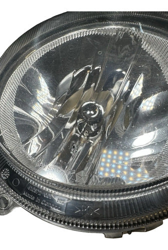 Faro Rh Jeep Patriot 2011-2017 Derecho/pasajero