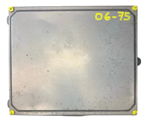 Pcm Computadora Honda Accord 1997 2.2l A/t 37820-p0j-l52 P2