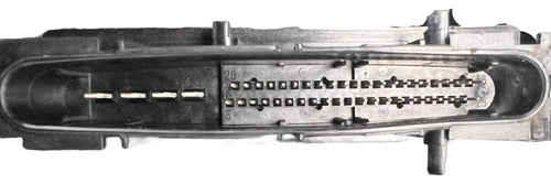 Modulo Abs Kia Sedona 2007-2010 58920-4d300 - Plateado