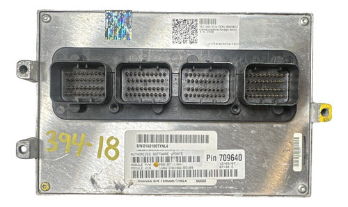 Pcm Computadora Dodge Nitro 3.7l 2008