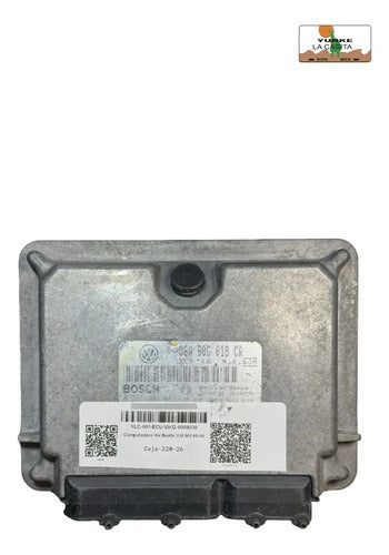 Computadora Vw Beatle 2.0l M/t 99-00 06a 906 018 Cr