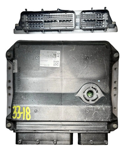 Pcm Computadora Toyota Camry 2.4l A/t 2007 89661-06c70 (ag)