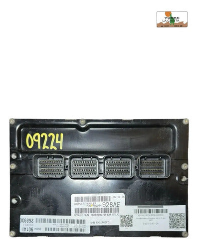 Computadora Chrysler 300 2.7l A/t 2007 P05094928ae