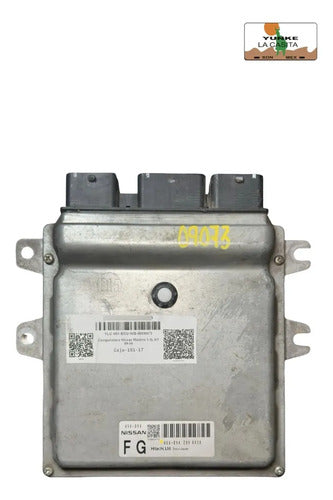Computadora Nissan Máxima 3.5l A/t 09-10 A56-d94 Z0x (fg)