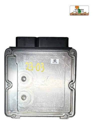 Pcm Computadora Vw Passat 2.0l 2015 Diesel 04l 906 016 Af