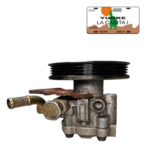 Bomba Dirección Hidráulica Nissan Sentra 1.8l 2002-2006