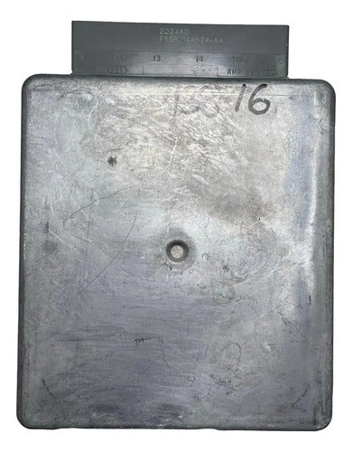 Pcm Computadora Mazda 626 2.0l 01-02 1alu-12a650-he
