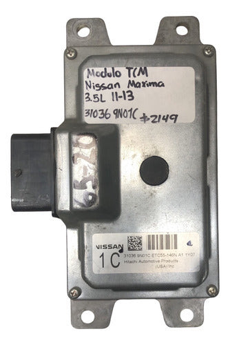 Modulo Tcm Nissan Maxima 3.5l 11-13 31036 9n01c