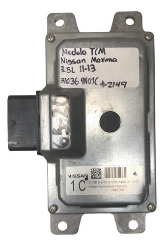 Modulo Tcm Nissan Maxima 3.5l 11-13 31036 9n01c