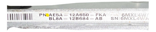 Computadora Ford Fusion 2.5l A/t 2012 Ae5a-12a650-fka