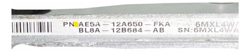 Pcm Computadora Ford Fusion 2.5l A/t 2012 Ae5a-12a650-fka