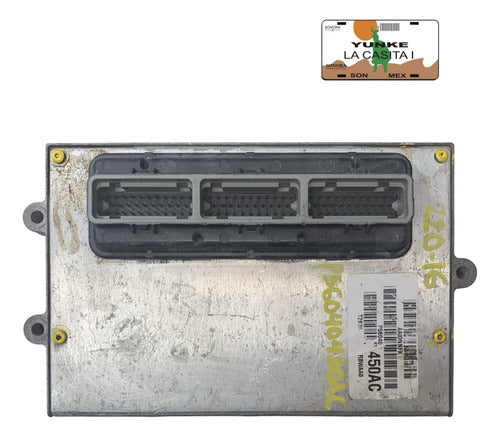 Computadora Dodge Ram 3500 8.0l A/t 1997 P56040450ac