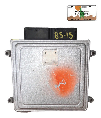 Pcm Computadora Hyundai Sonata 2015-2017 2.4l 39101-2ggl1 P2