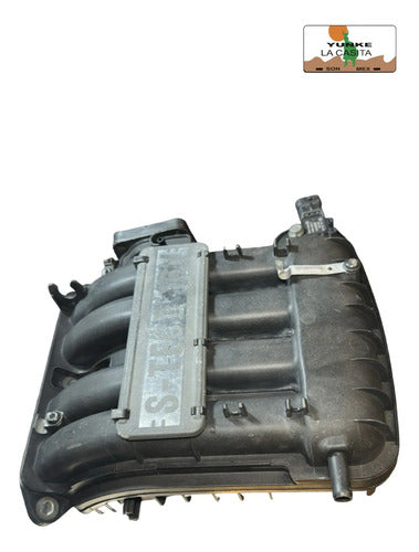 Múltiple De Admisión Chevrolet Spark 1.2l 2012 96416315