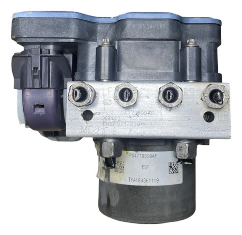 Modulo Abs Jeep Cherokee 2014 P04779899af