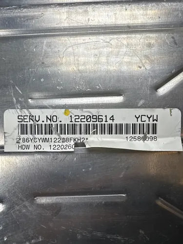 Pcm Computadora Chevrolet Malibu 3.4l 00-03 P1