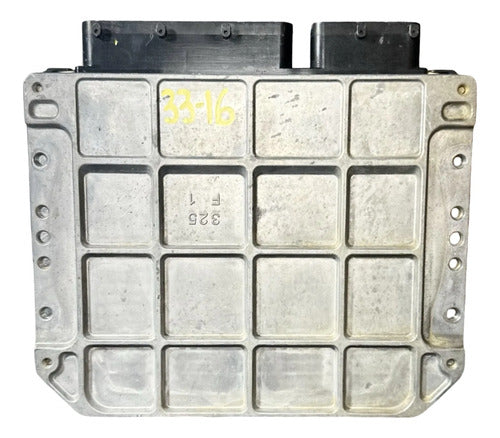 Computadora Toyota Camry 2.4l 07-11 89661-06c60 (af)