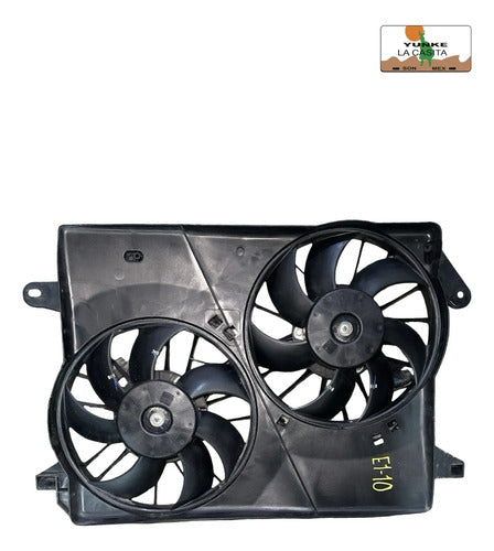 Ventilador Chrysler 300 2.7l 2005-2007 V6