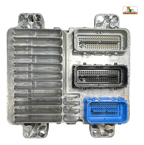 Pcm Computadora Chevrolet Impala 3.5l 2006 12606474 Ynbh P16