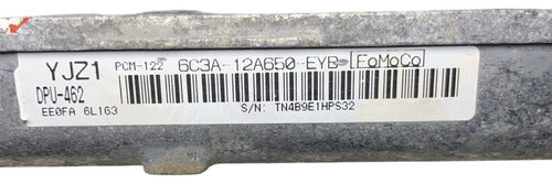 Computadora Ford F-250 Diesel A/t 2006-2007 6c3a-12a650-eyb