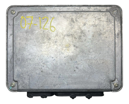 Pcm Computadora Vw Jetta 2.0l 2000-2001 06a 906 018 Et