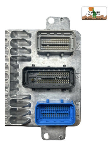 Computadora Pontiac Grand Prix 3.8l A/t 06-09 12604963 Ymwc