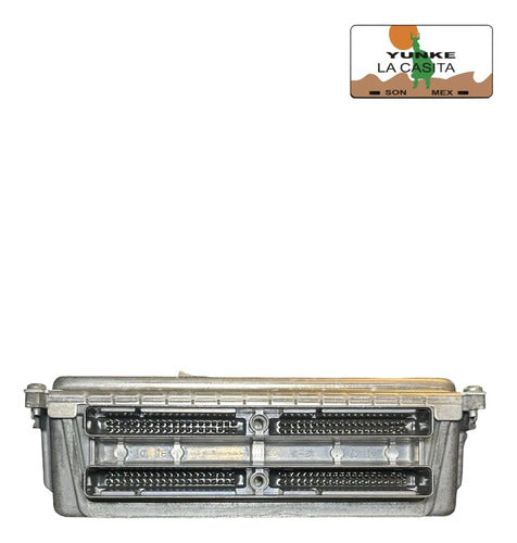 Pcm Computadora Chevrolet Malibu A/t 2000 09361735 (dftx)