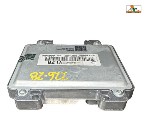Pcm Computadora Buick Lacrosse 3.8l 2008 12600930 Ylzb