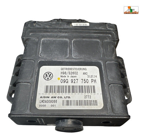 Módulo Tcm Volkswagen Vento 1.6l 11-17