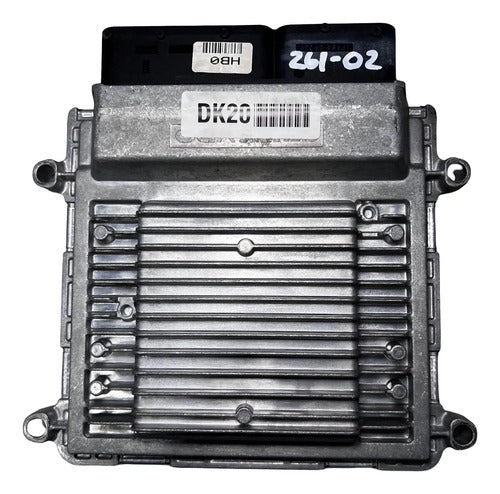 Pcm Computadora Kia Spectra 2.0l A/t 05-07 39102-23533