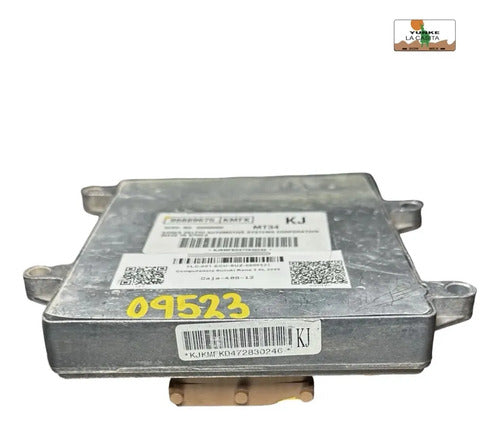 Computadora Suzuki Reno 2.0l 2008 96889675 (kj)