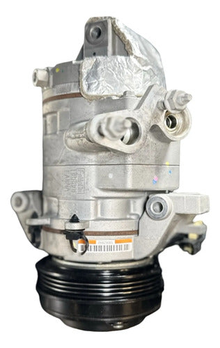 Compresor Ford F-150 3.5l 2015-2016 Fl3h-19d629-ad