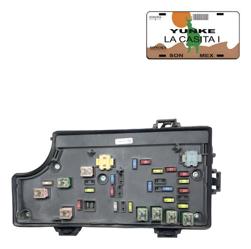 Caja De Fusibles Dodge Avenger 2.4l 2011-2014 P04692346ae