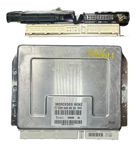 Módulo De Suspensión Mercedes Benz S500 00-06 220 545 05 32