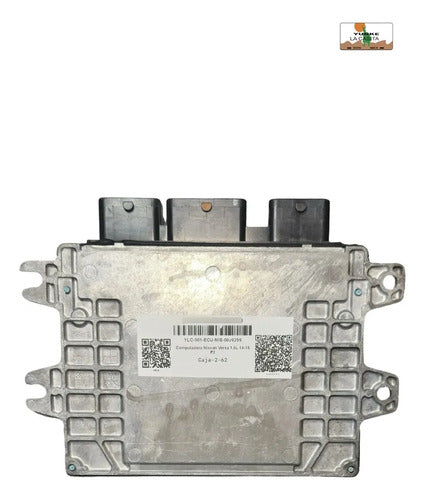 Computadora Nissan Versa 1.6l 14-18 Bem332-300 A2 (9e) P2