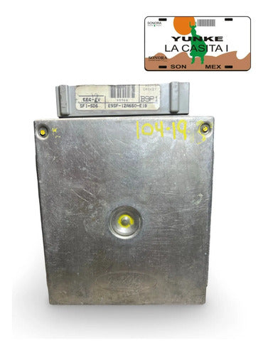 Pcm Computadora Ford Taurus 89-90 E9sf-12a650-e1b