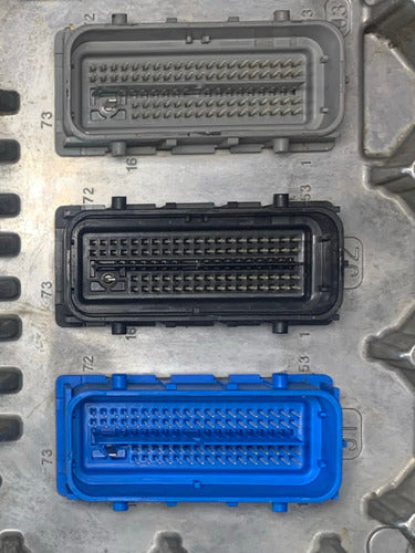 Computadora Chevrolet Tahoe 5.3l 2019 12695211 (gm)